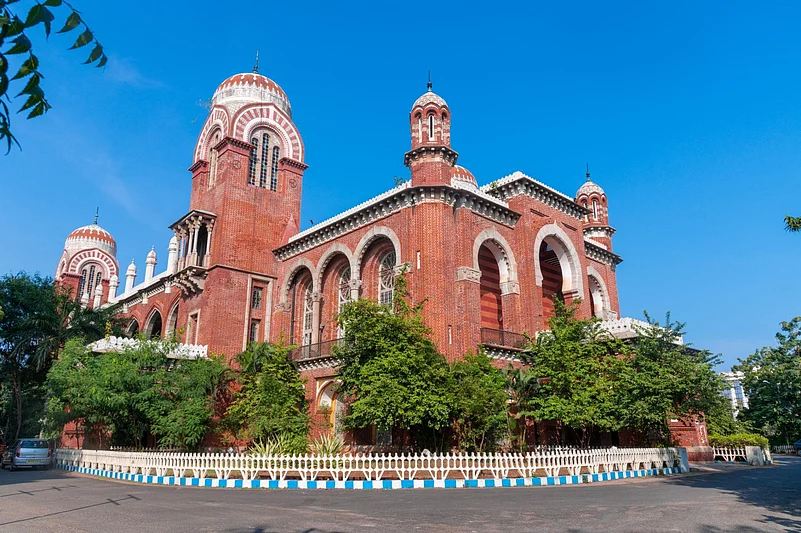 The structure showcases the design of renowned architect Robert Fellowes Chisholm